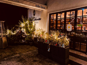 Haus Schmitz Restaurant Weihnachtszeit